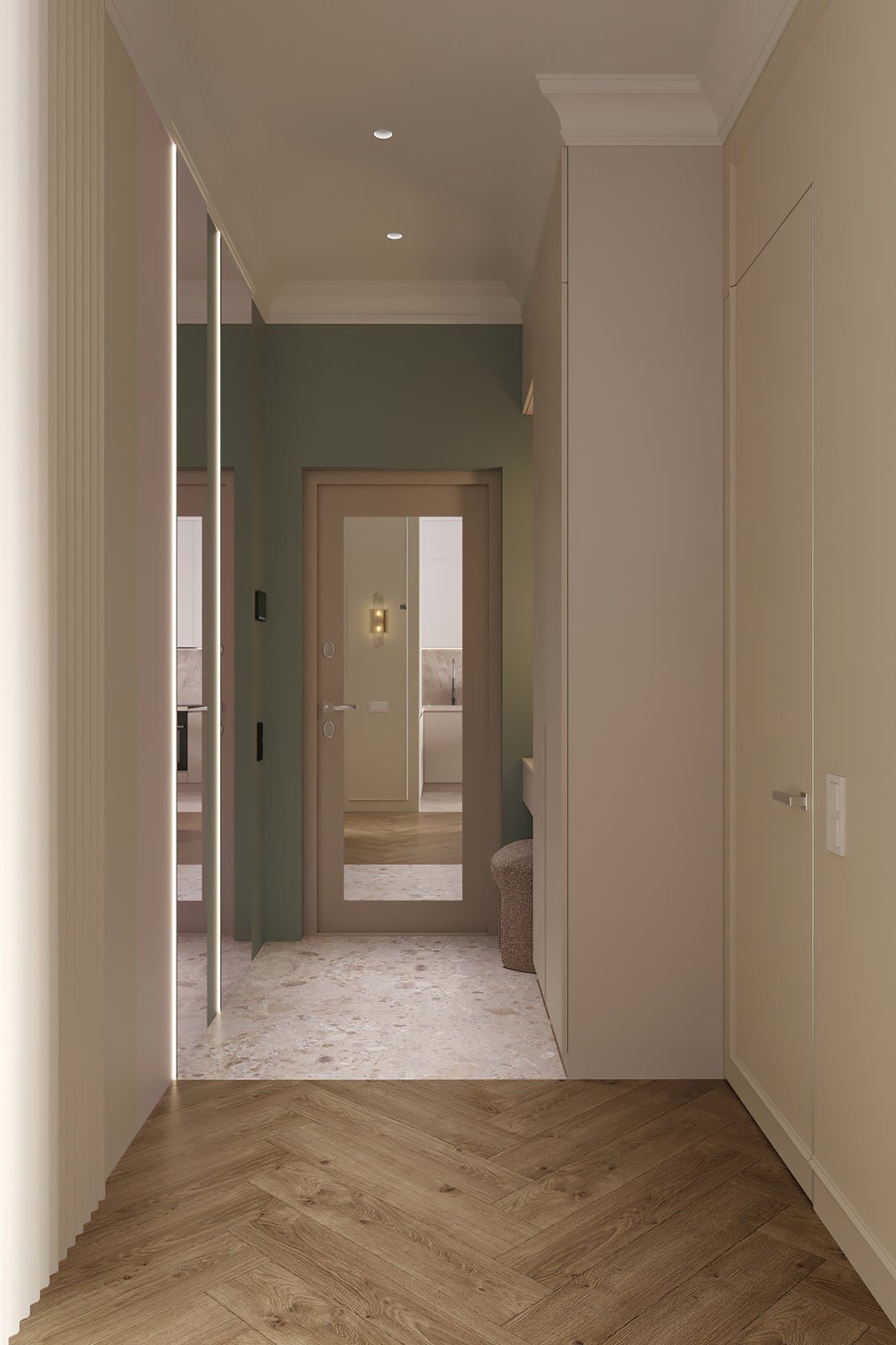 ЖК "Вереск" 71 м2