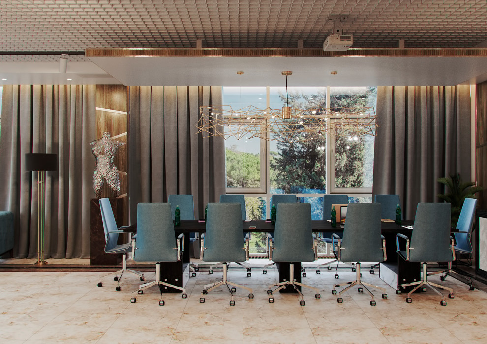 Офис завода