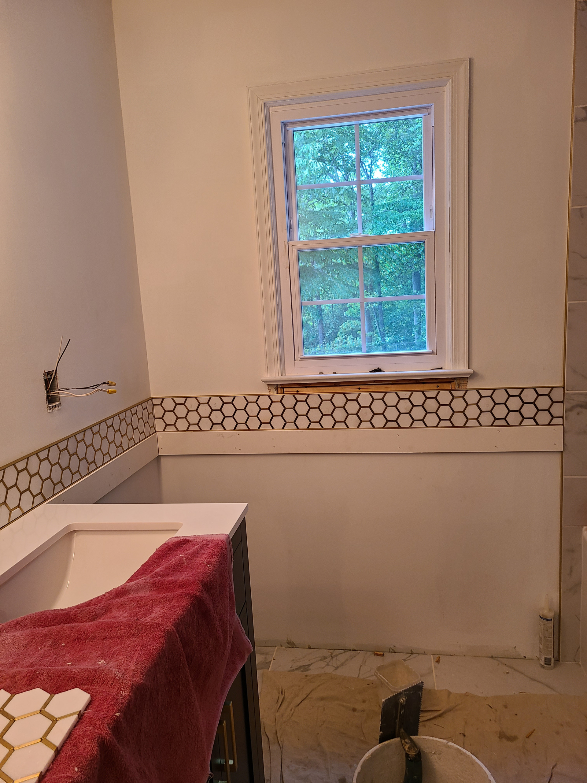 Full Bathroom Remodel