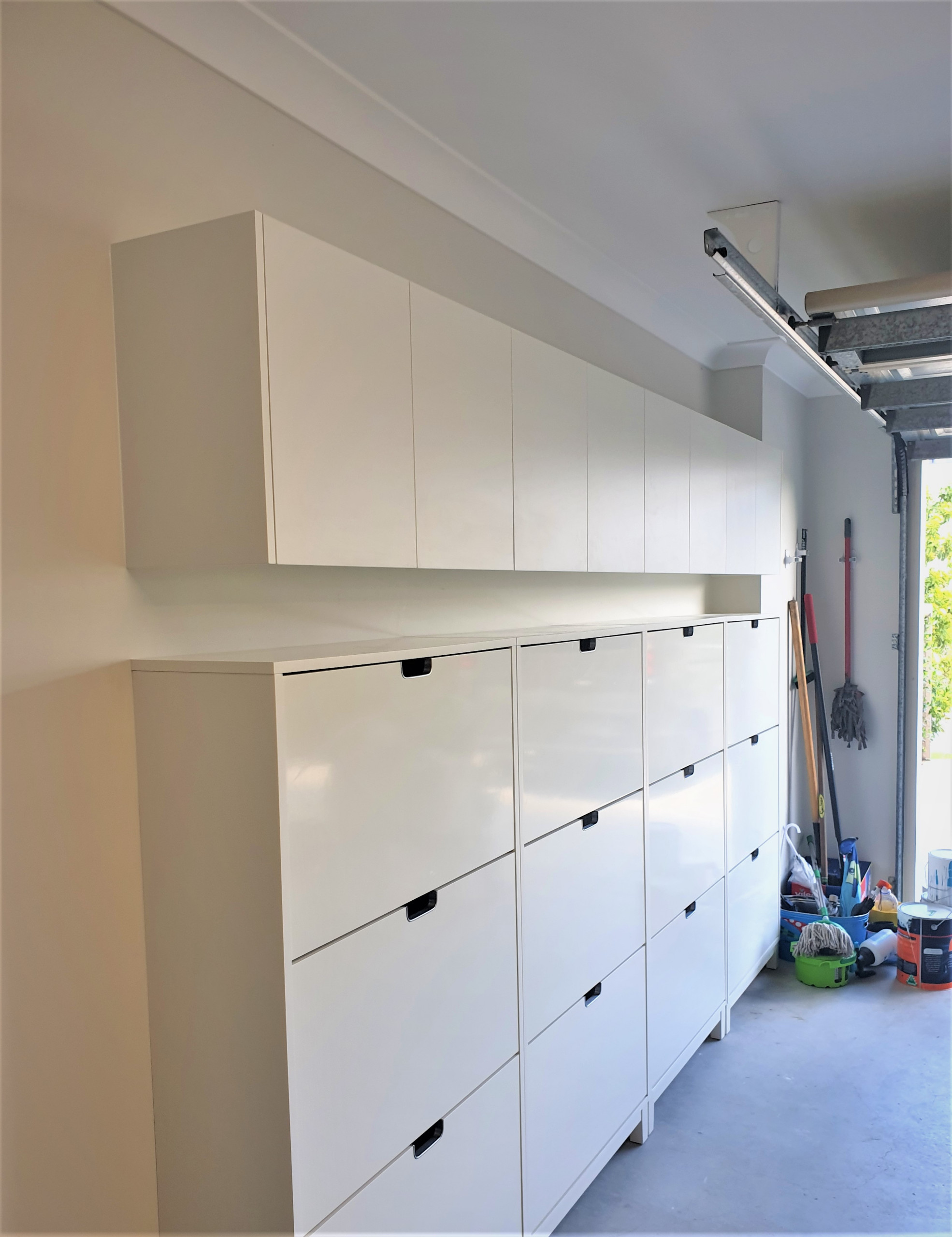 Garage Storage solutions