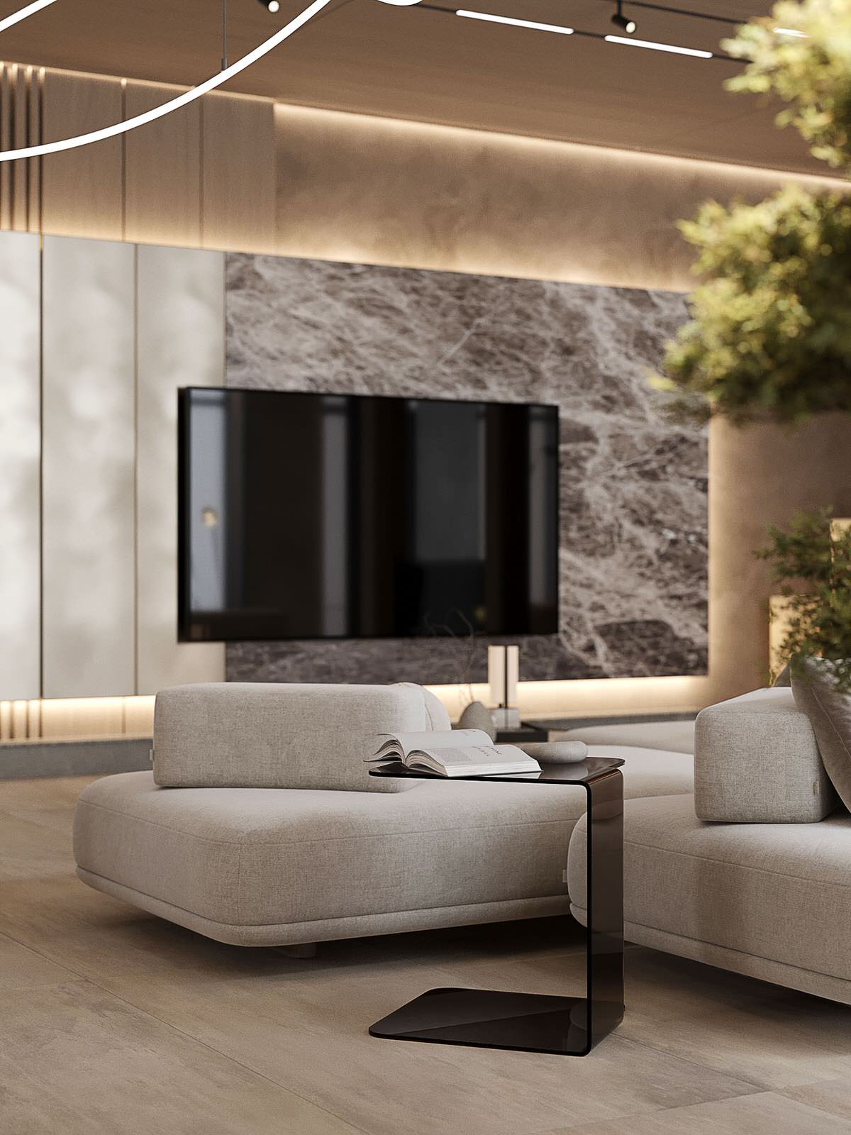 Вилла в пос.Березки