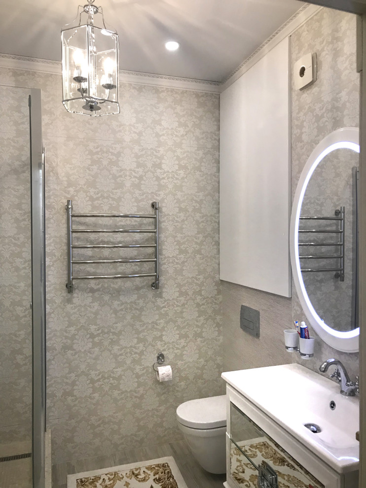 Воздушная классика.  Реализация.