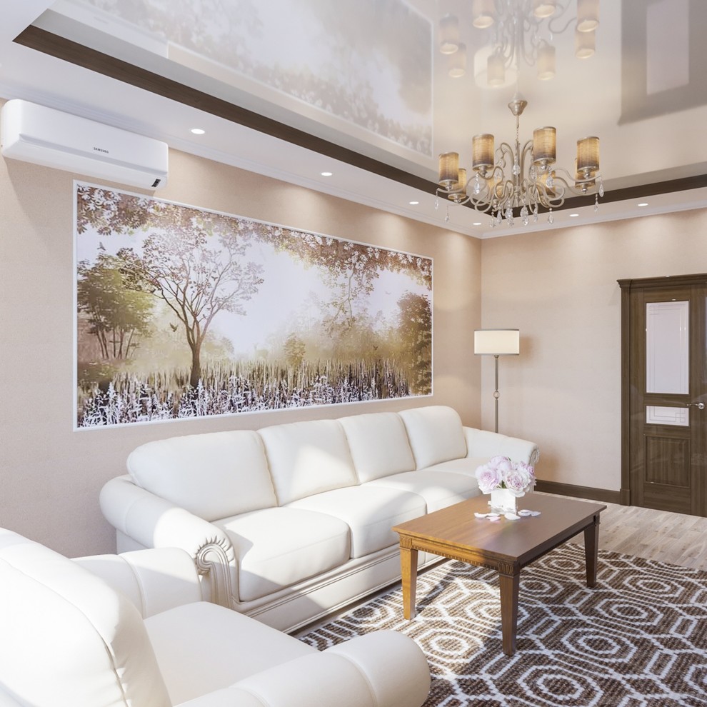 Проект для большой дружной семьи