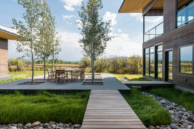 SHOSHONE contemporary