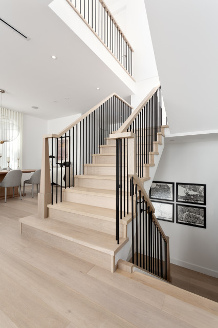 HAYWOOD coastal-staircase