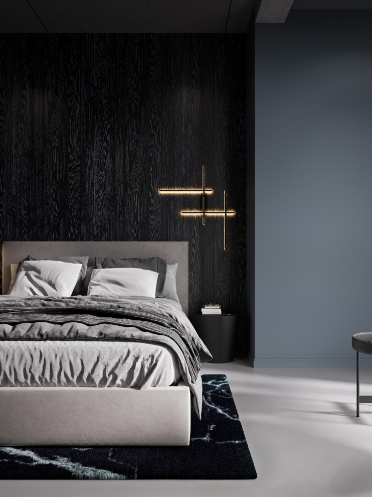 Квартира в стиле минимализм