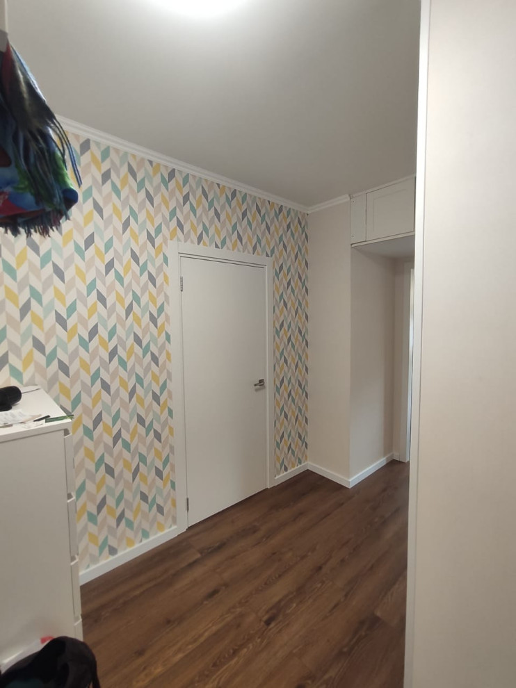 Bright White (реализация)