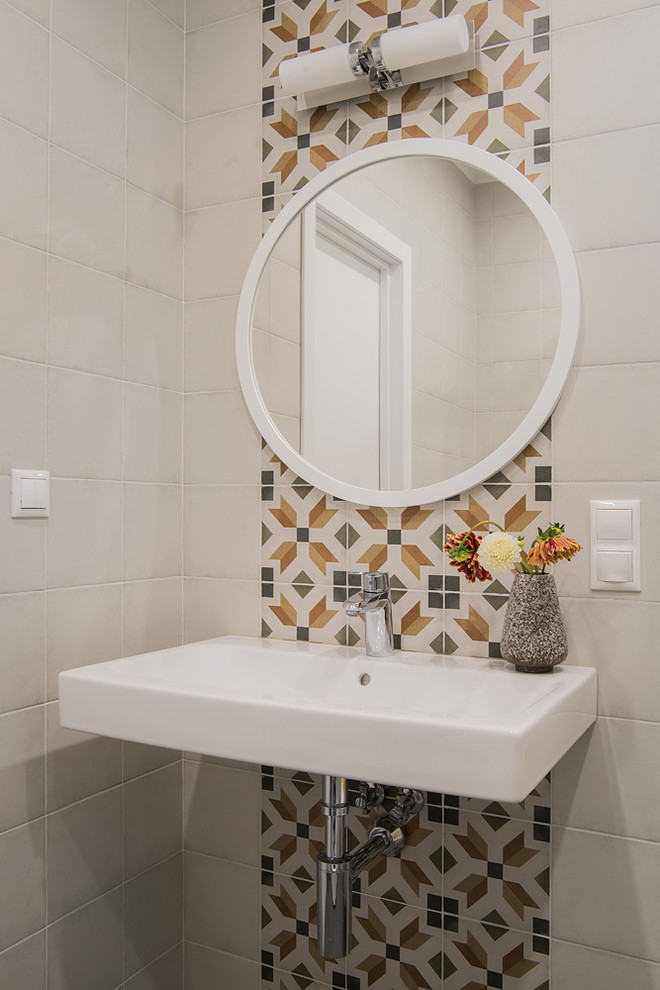 Квартира в ЖК “Лучи”.