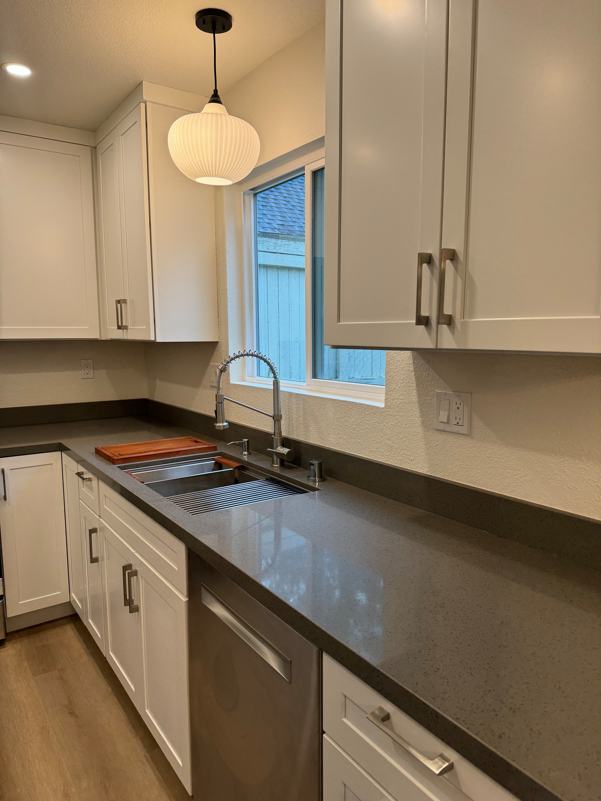 Bennett Valley Kitchen Remodel