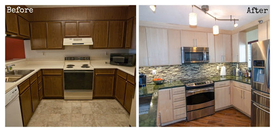 Interior remodeling & rehab