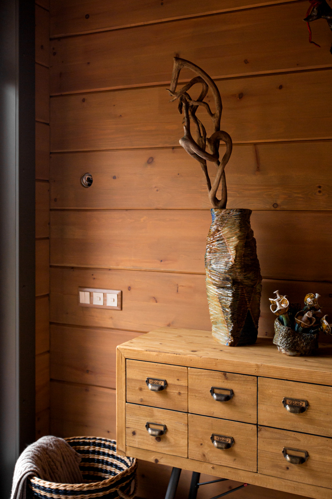 Кедровый дом