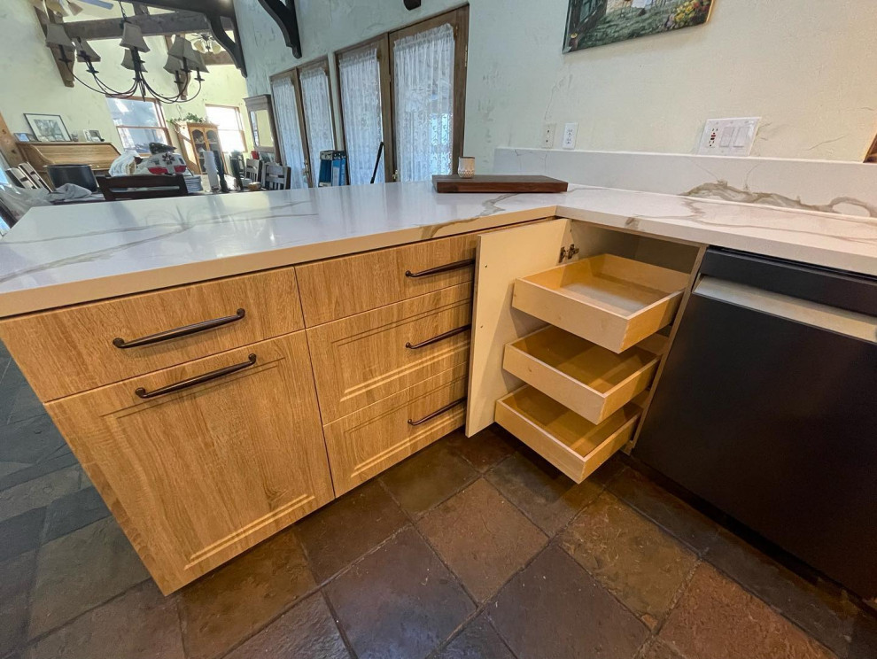 Running Springs Kitchen Remodel