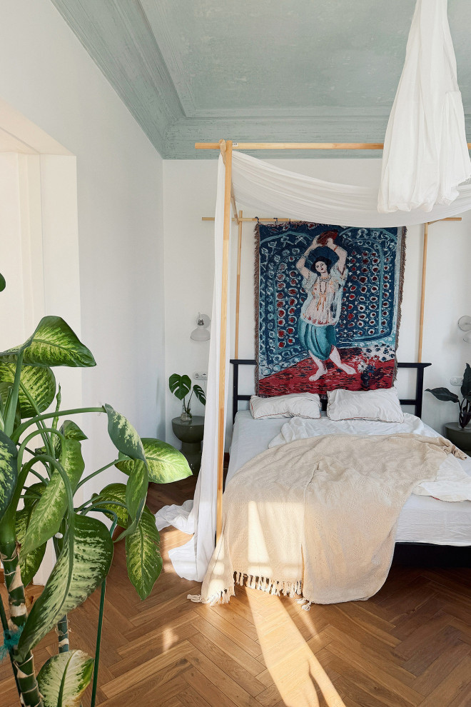 квартира в доме Наркомвода