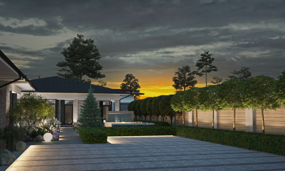 Евгения, Новоразводная