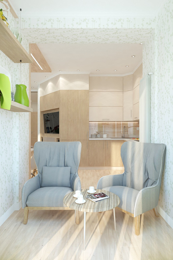 3-комнатная квартина в ЖК Оранж Хаус