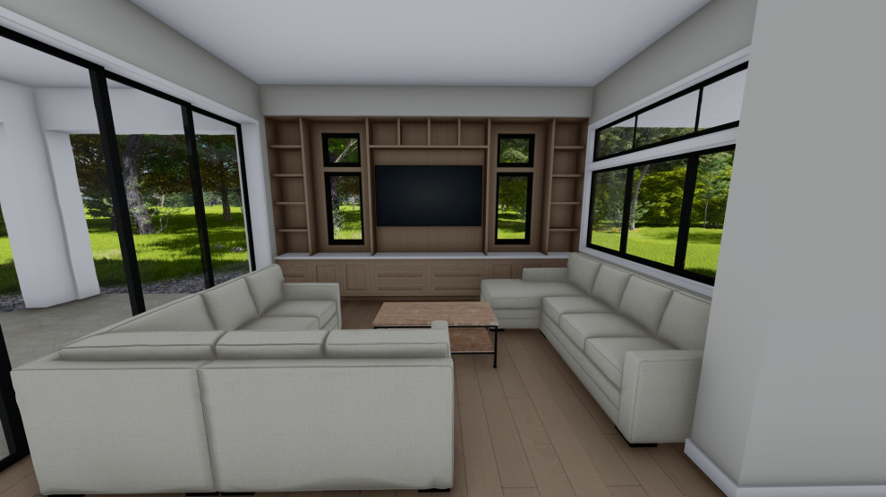 Lee Residence