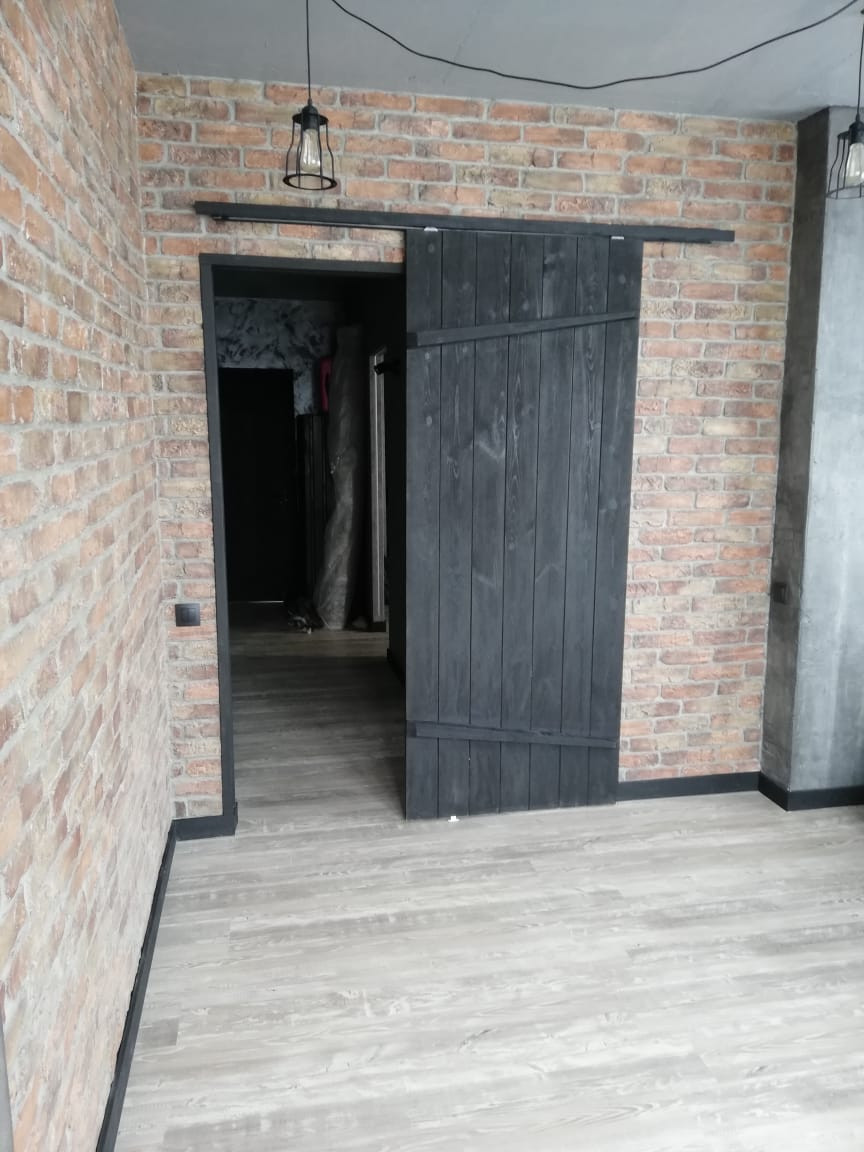 Квартира в стиле "Loft"!