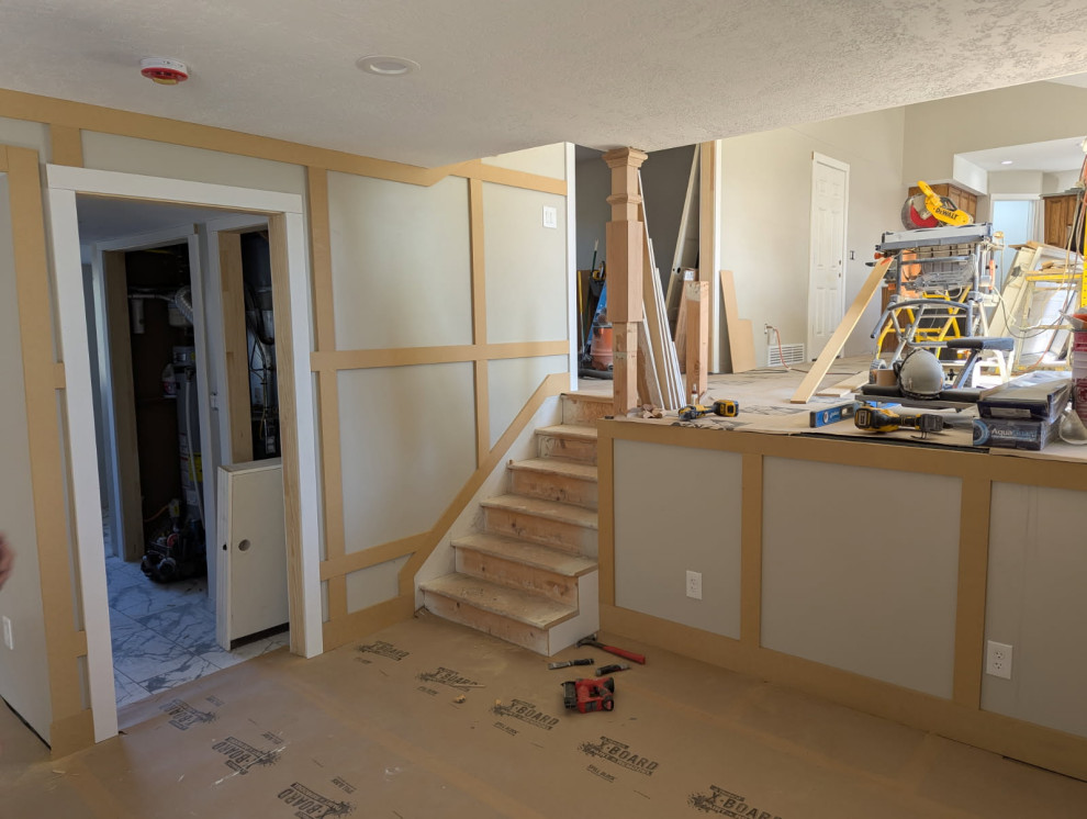 Full Home Remodel - Interior