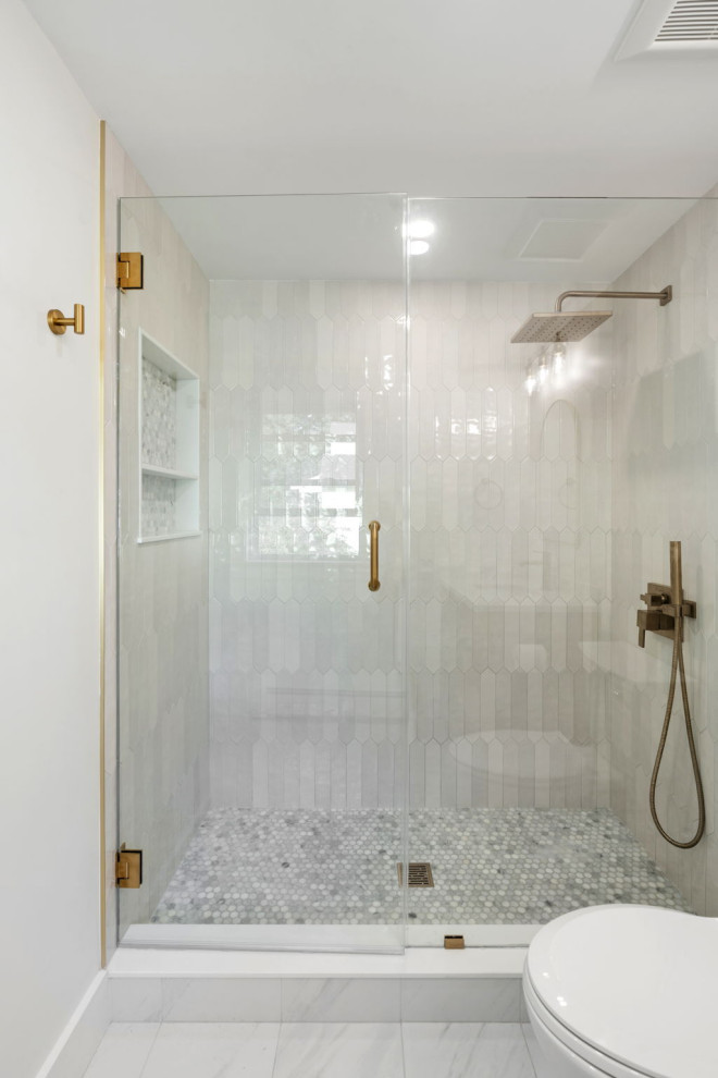 Zhus Master Bathroom