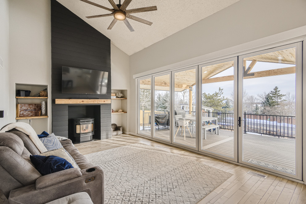 Colorado Cover Addition