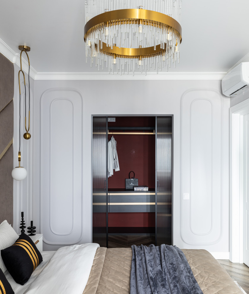 Двухкомнатная квартира 60м2 для девушки