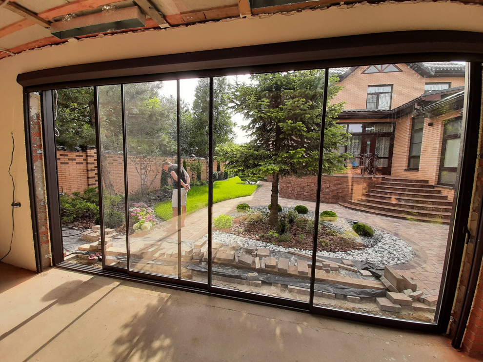 Терраса для домашнего отдыха