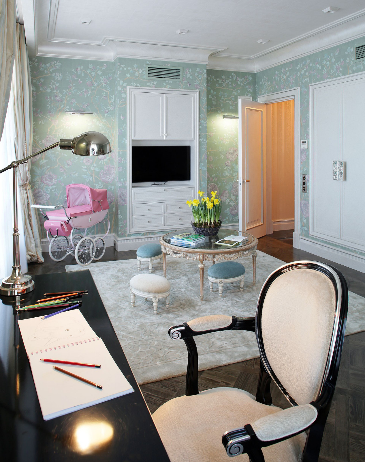 апартаменты на Мосфильмовской