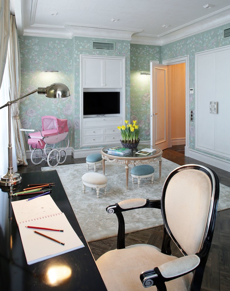 апартаменты на Мосфильмовской