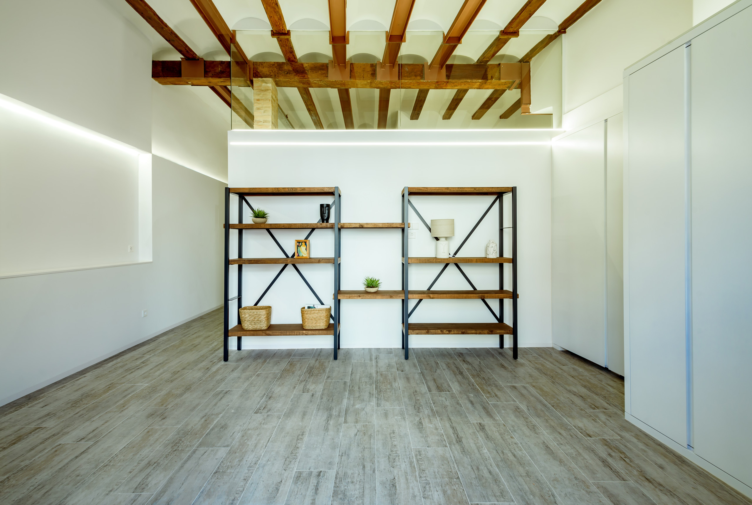 Rehabilitación casa de pueblo del año 1909  en el Puig de santa Maria