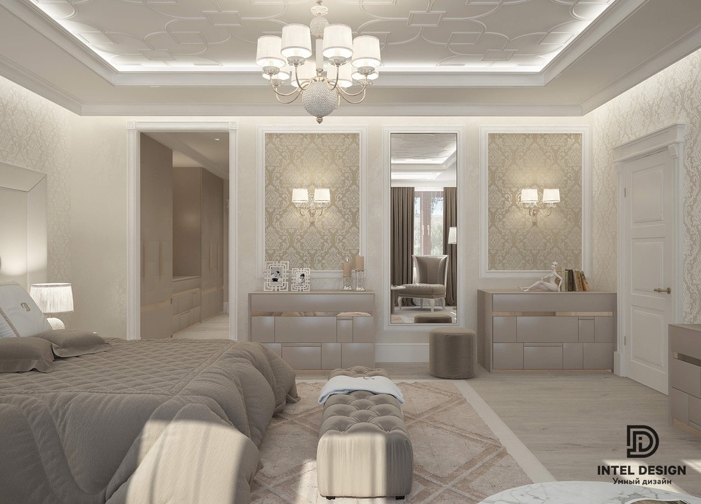 Дизайн квартиры по ул. Щапова