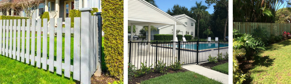 Russ Carter Fence Naples Fl Us