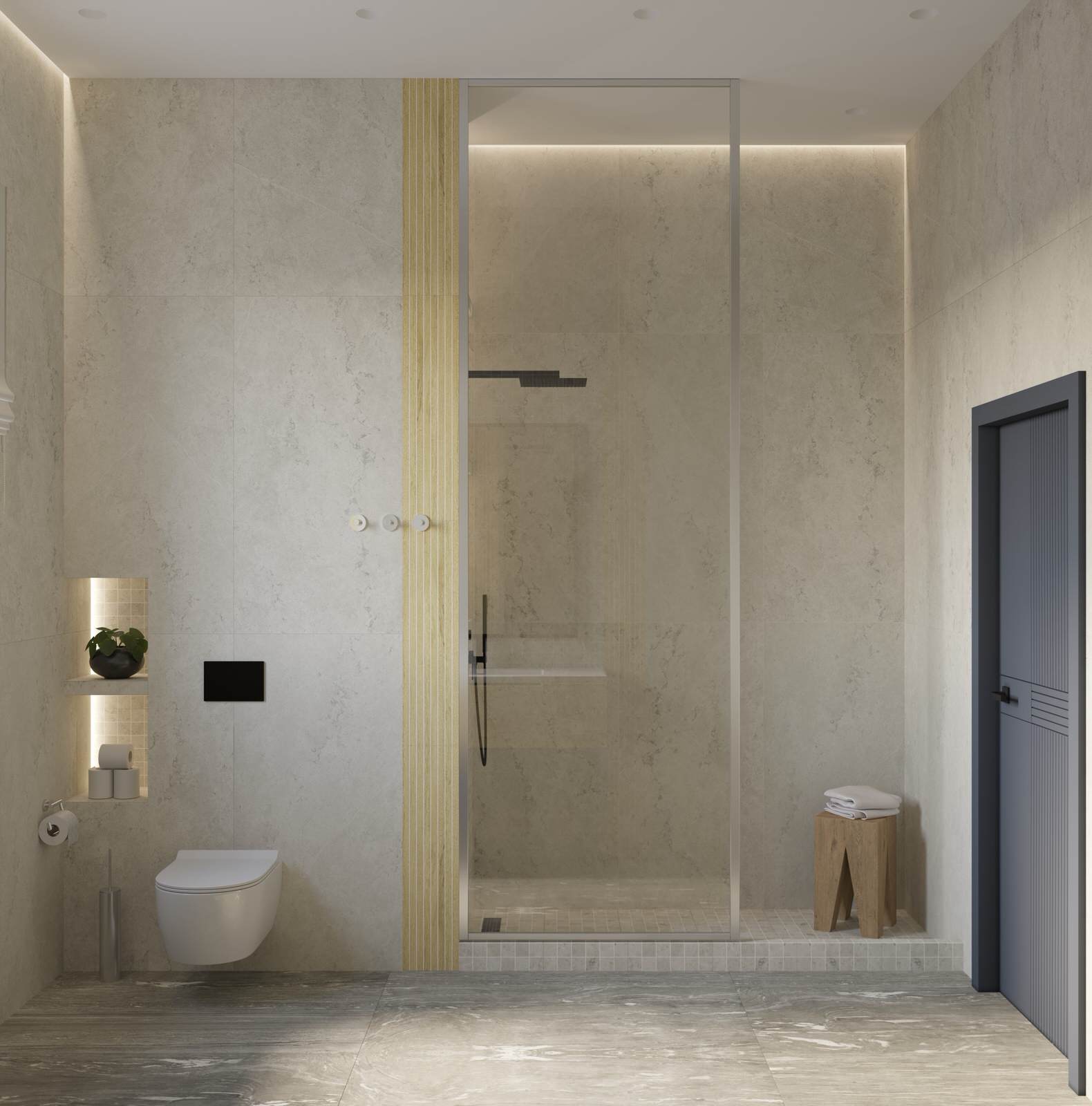 Проект частного дома п. Кстинино, Кировская область.