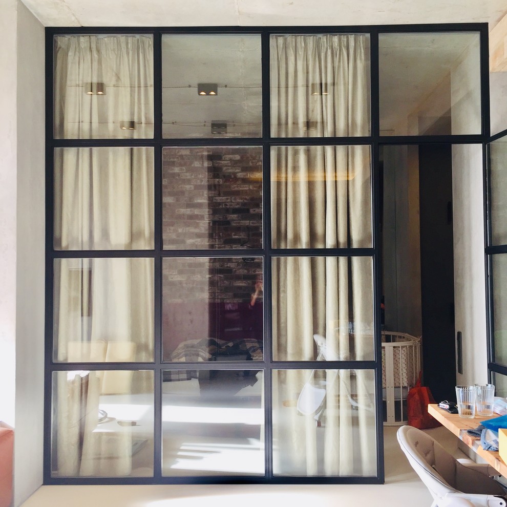 Квартира на Шаболовке