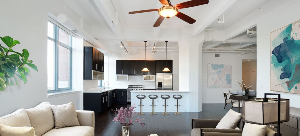 Whittier High-End Kitchen Renovation