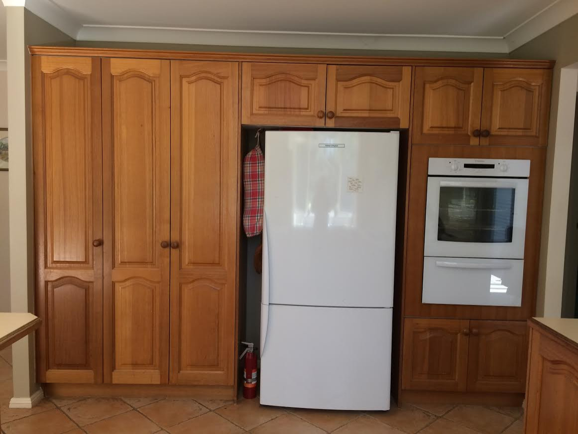 KITCHEN AND LAUNDRY REBUILD