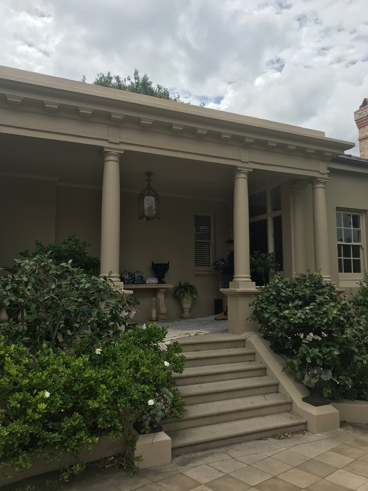 Home Built in 1880 in Longueville Sydney