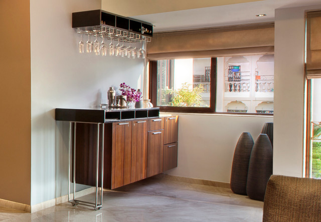 10 Bar Designs for the Perfect Cocktail Hour