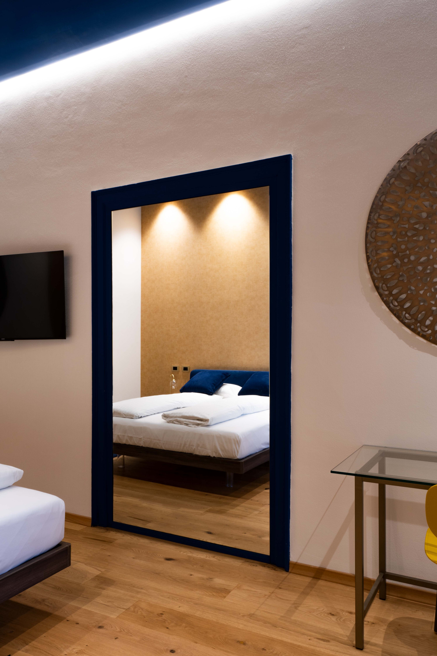 SUITE GIOTTO |38 mq|