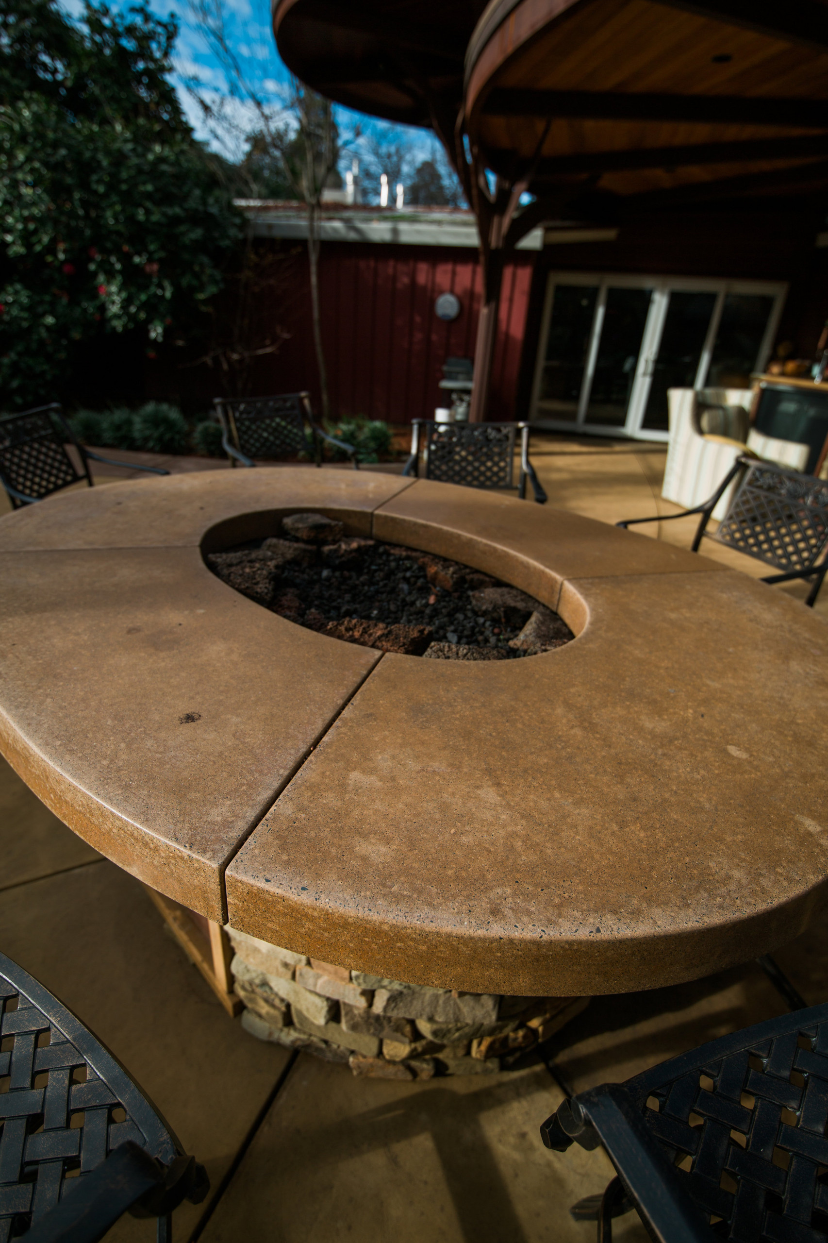 Chico Modern Shade Structure