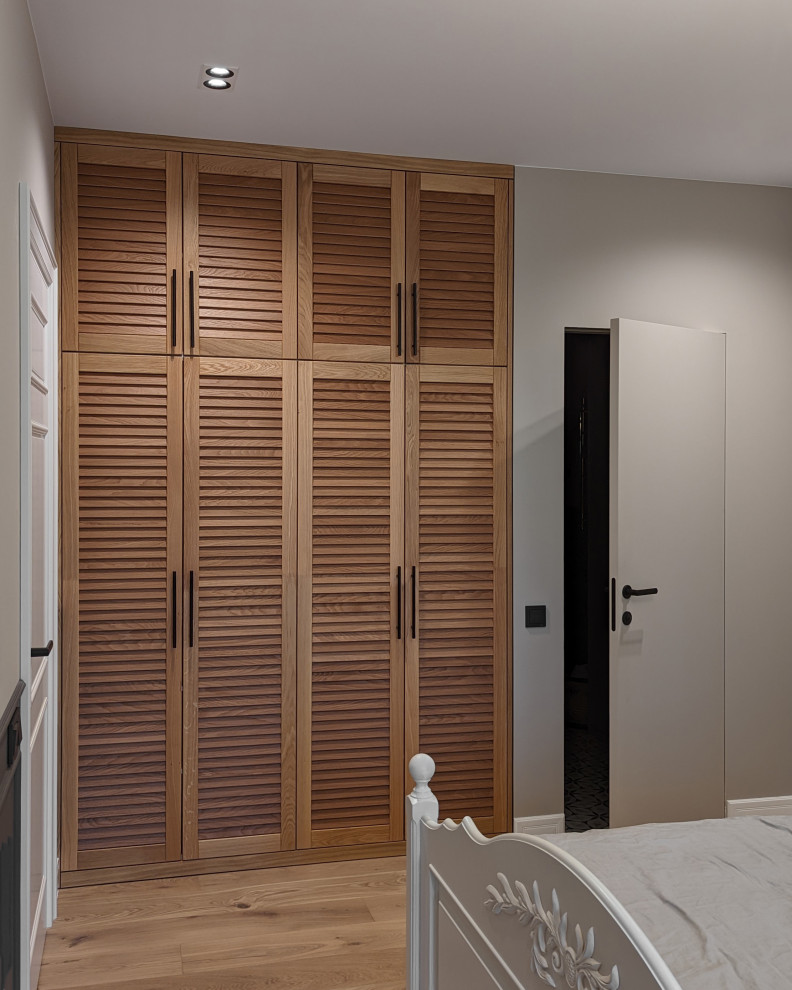 Меблировка квартиры в ЖК Легенда Дальневосточного