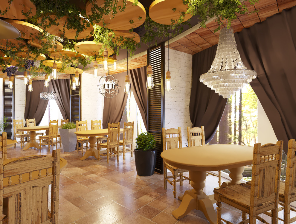 Ресторан в грузинском стиле