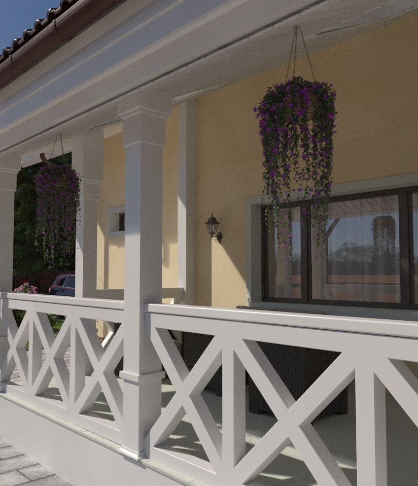 реконструкция дома