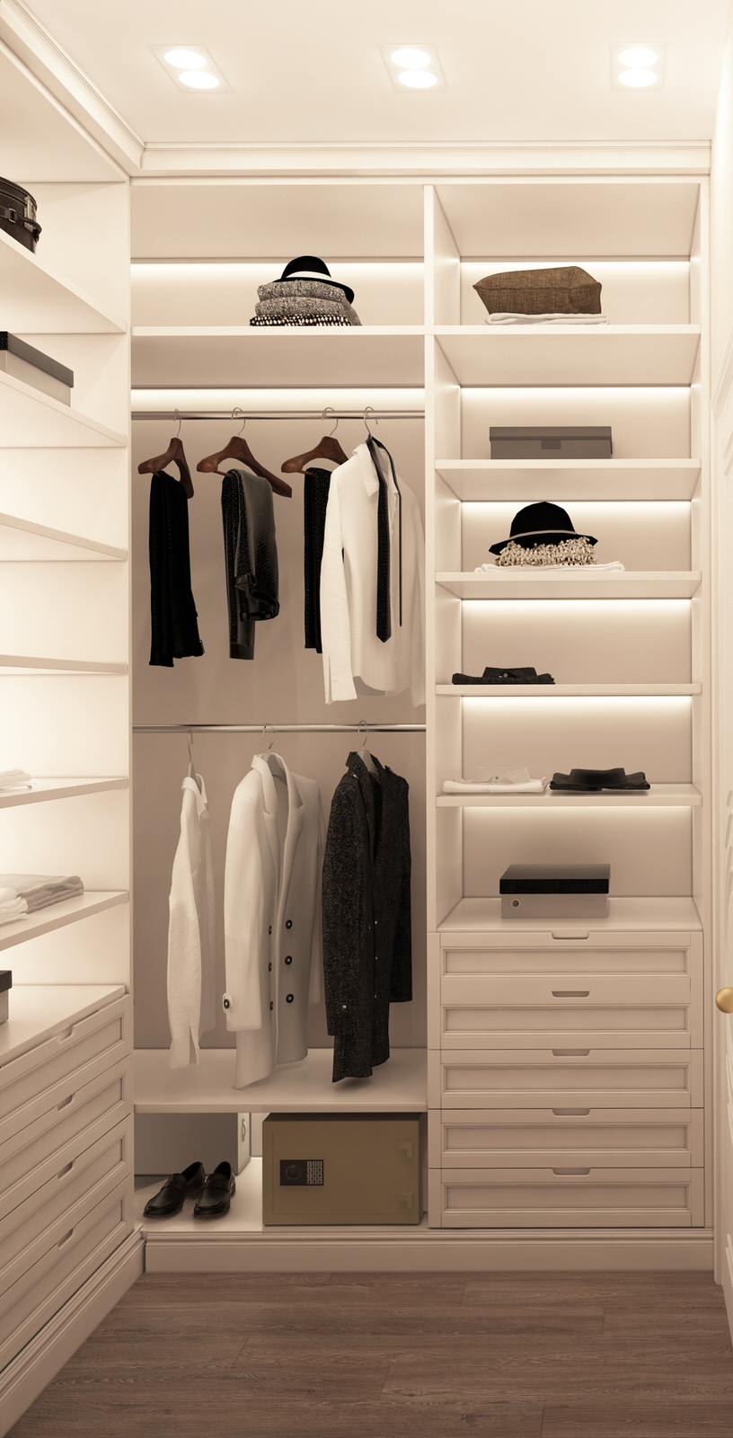 ЖК Сердце Столицы 106 кв.м