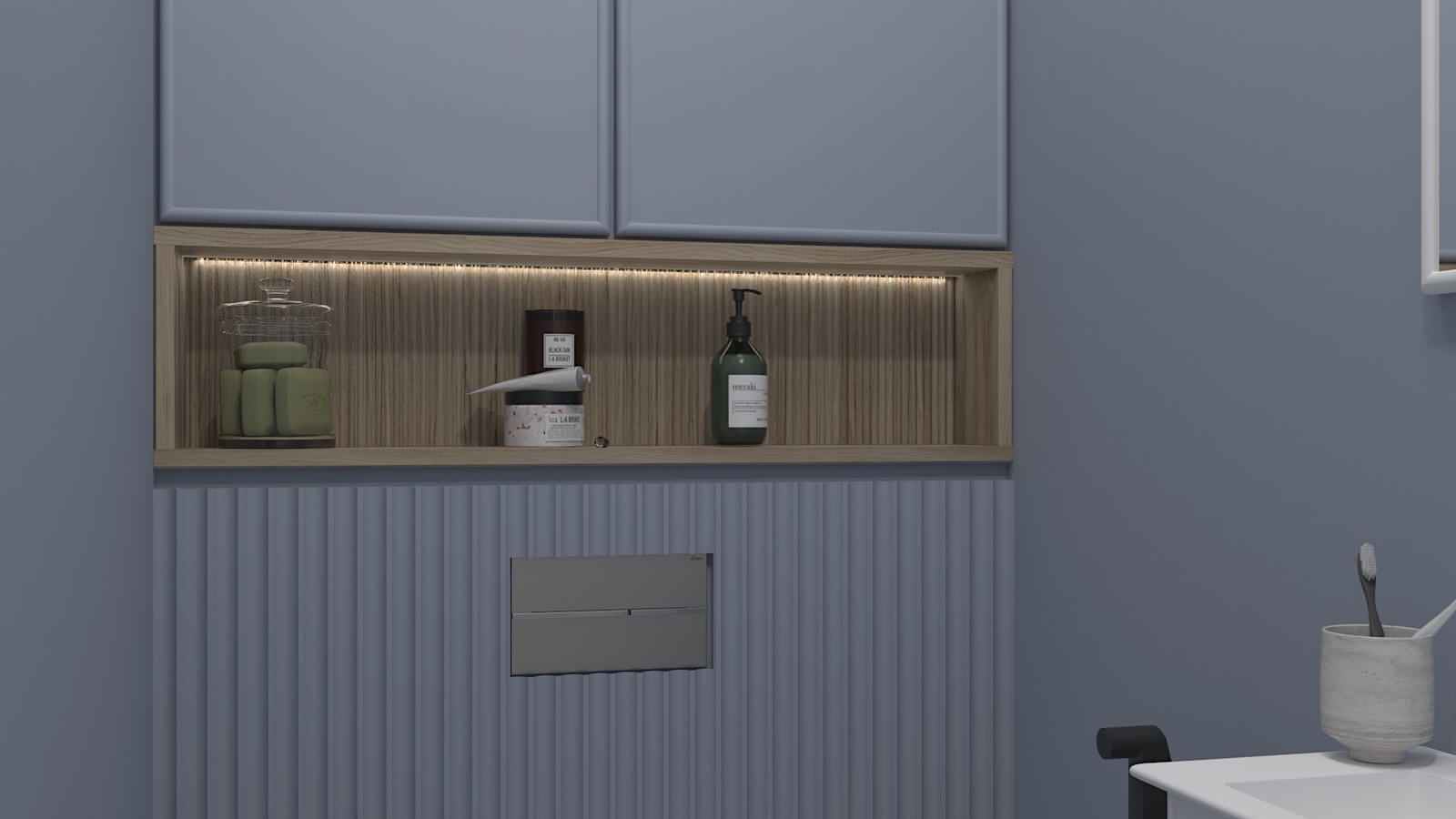 Квартира для родителей подписчицы в ЖК "Солнечный город"