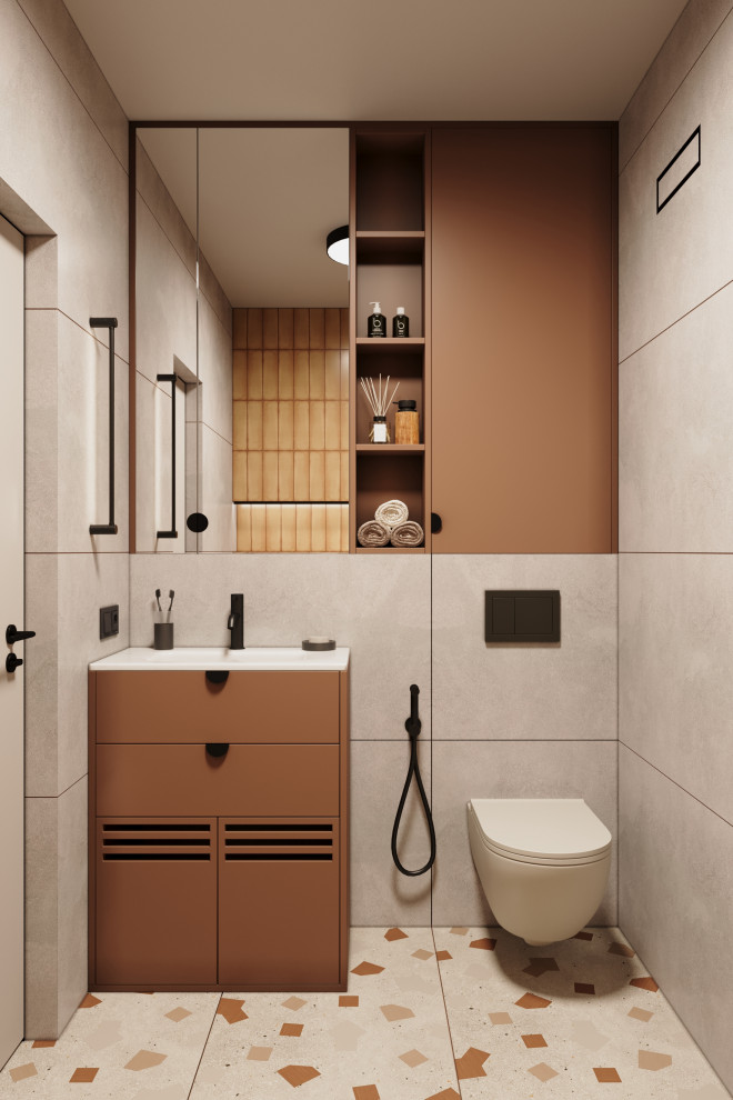 Квартира «Грунт на Марсе» в г. Краснодар.