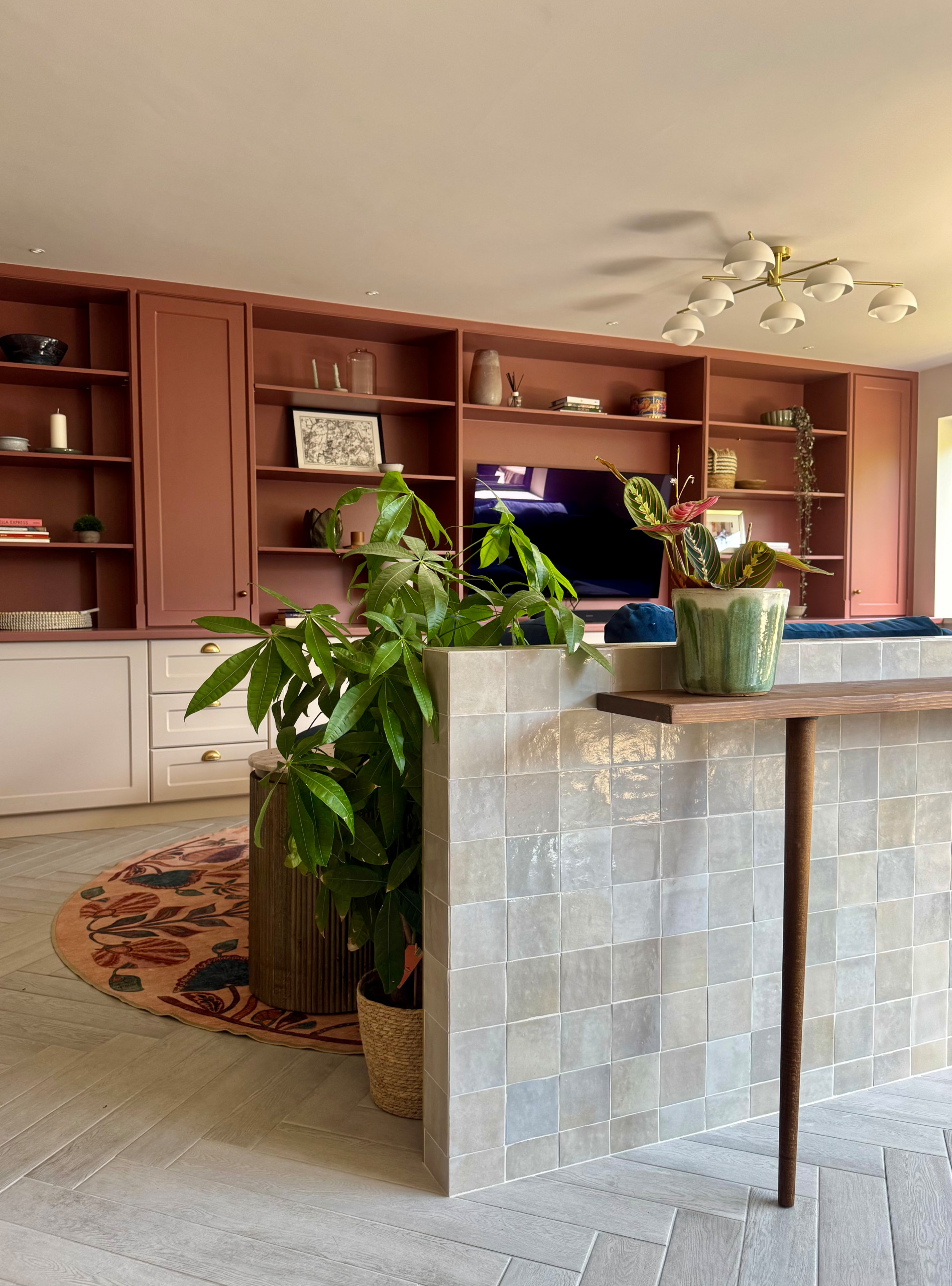 Hinchley Wood Family Home Updates