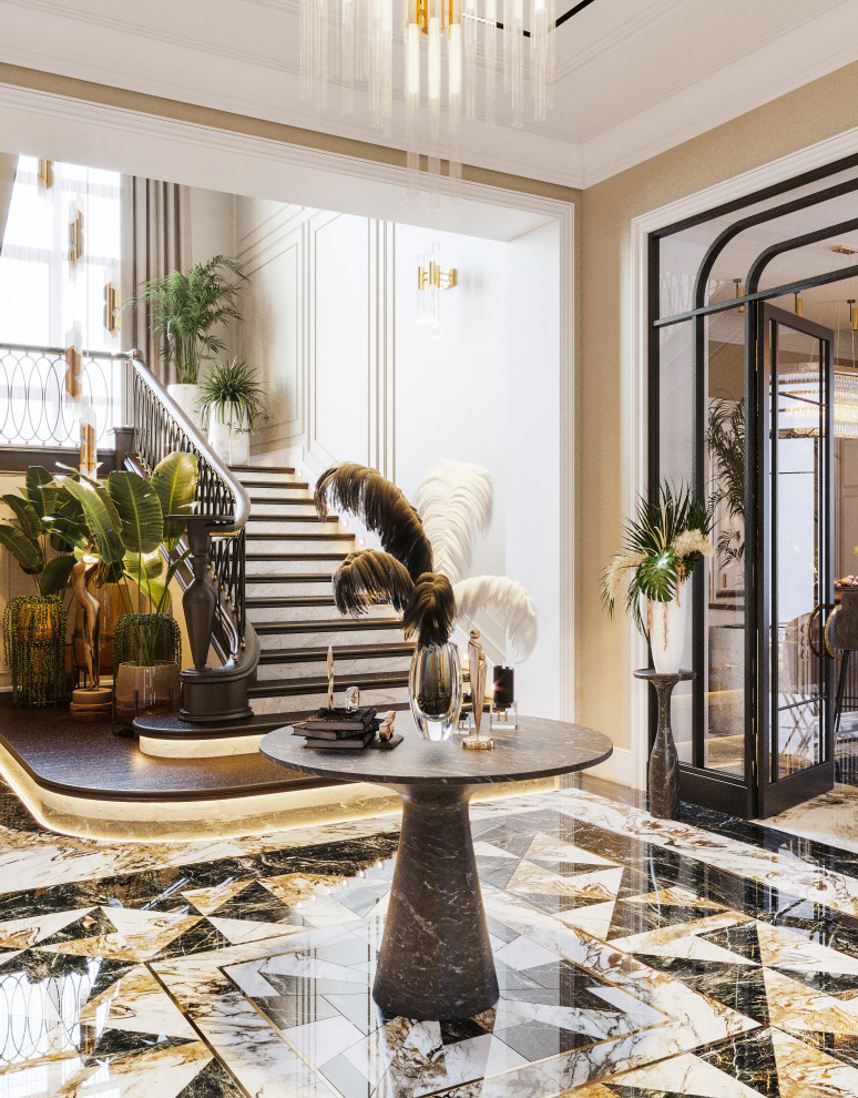 Особняк в коттеджном поселке BRAVO