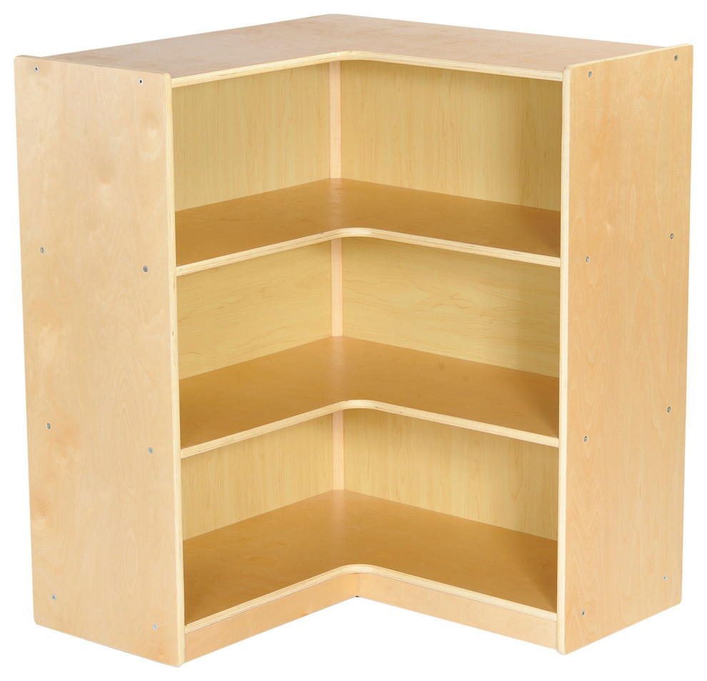 corner shelf unit