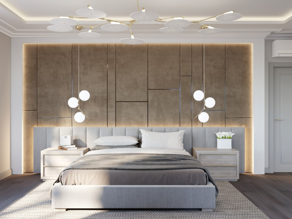 ЖК Династия, 5 комнат, 123 м²