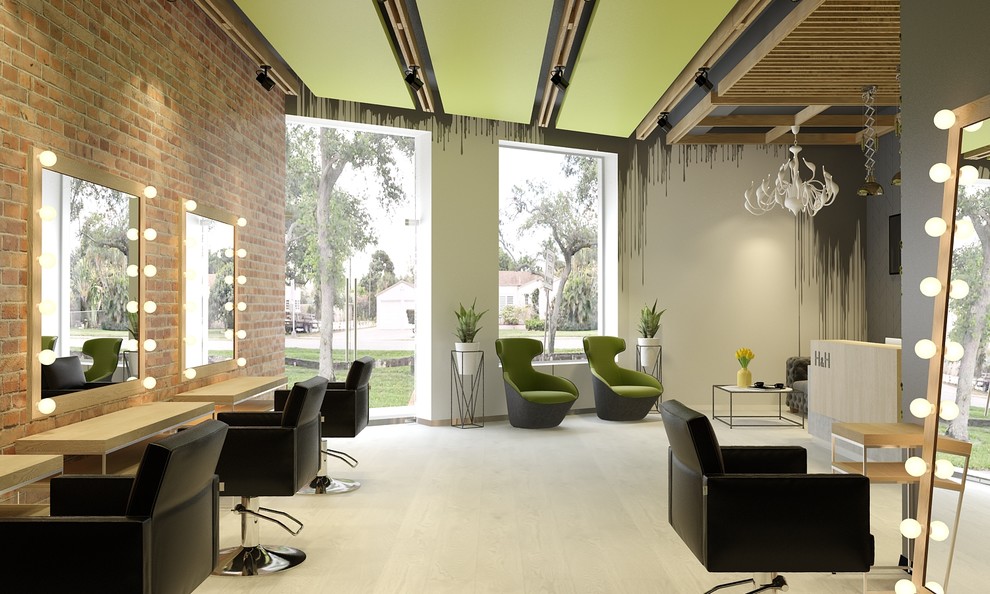 Салон красоты в Сочи